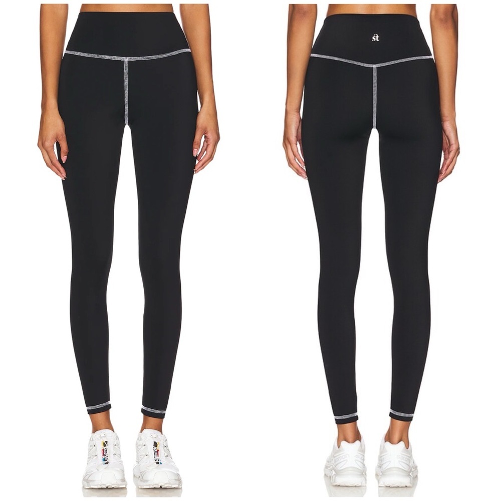 Strut This The Stitch Legging in Black Size S